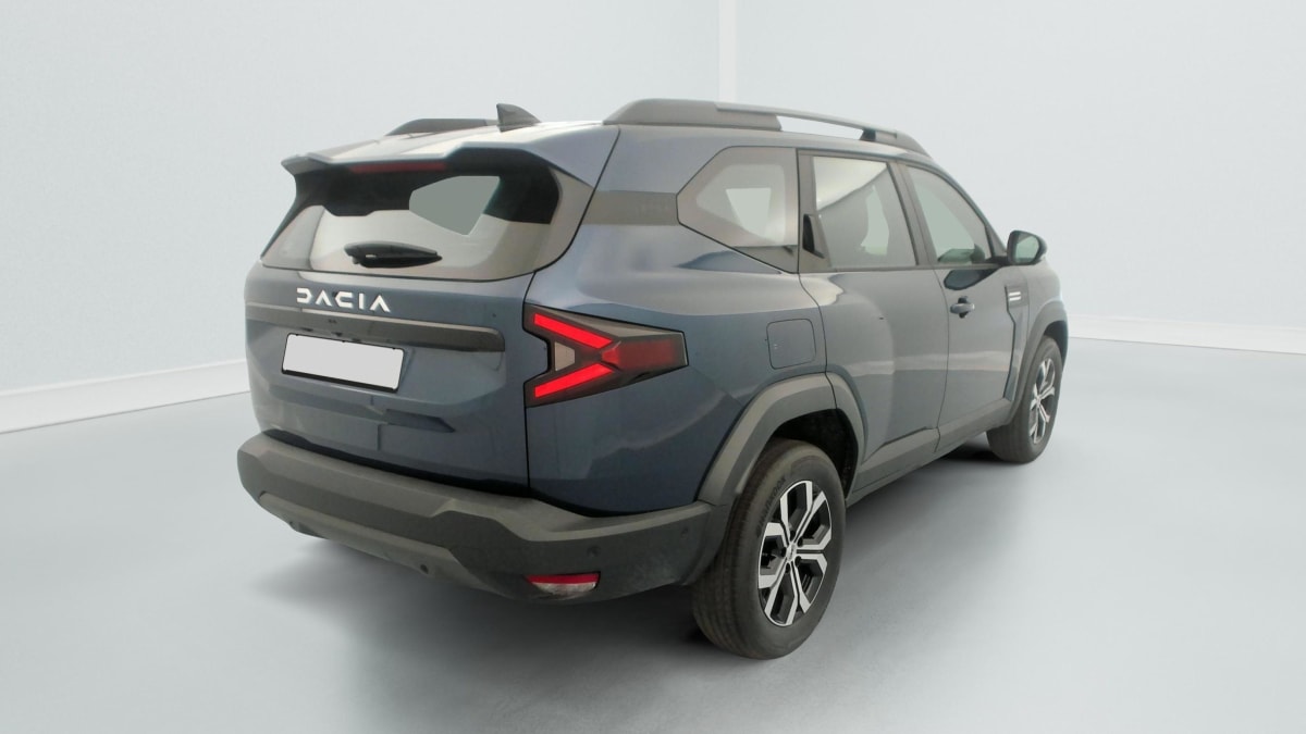 DACIA Bigster — photo 7