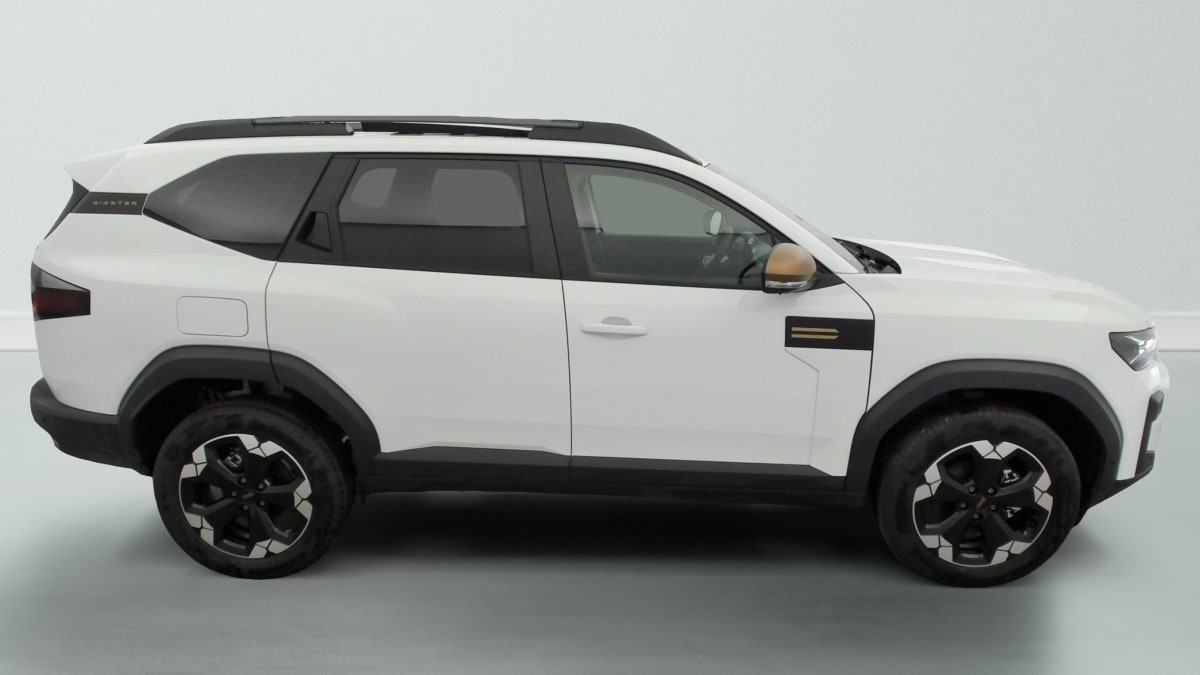 Dacia BIGSTER HYBRID - Image 8