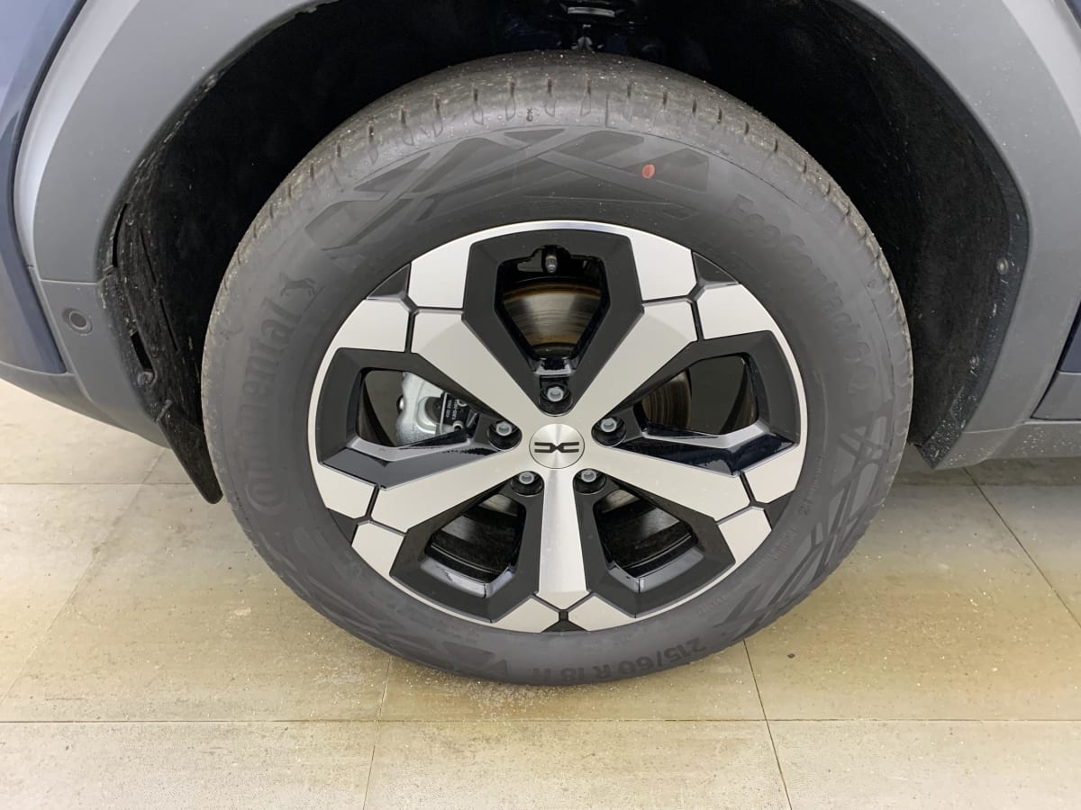 Dacia BIGSTER HYBRID - Image 23