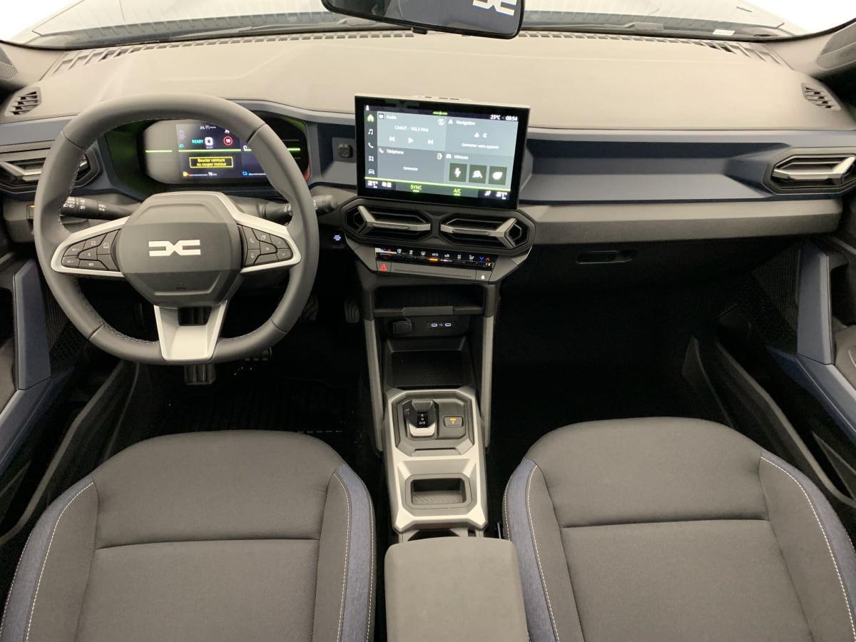 Dacia BIGSTER HYBRID - Image 12