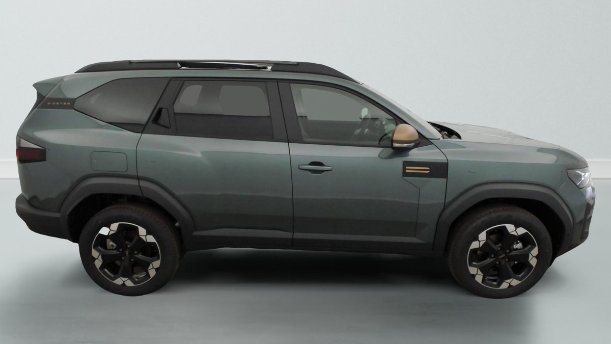 Dacia BIGSTER HYBRID - Image 8
