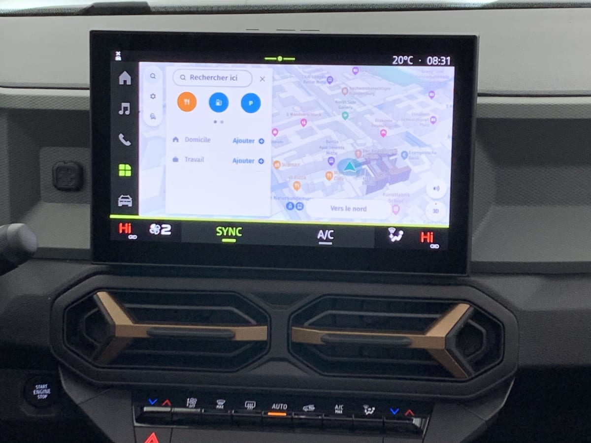 Dacia BIGSTER HYBRID - Image 69