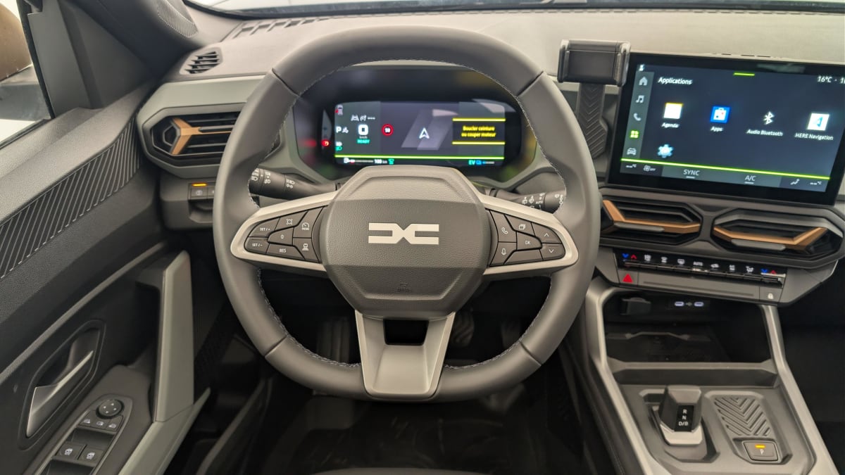 Dacia BIGSTER HYBRID - Image 91
