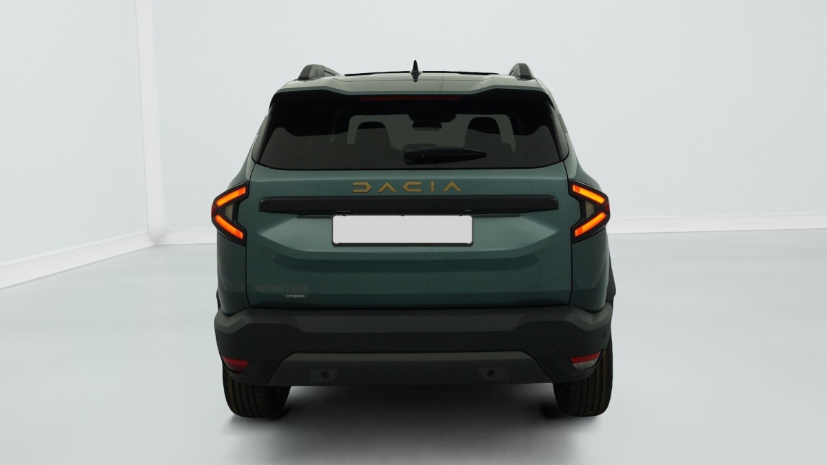 Dacia BIGSTER HYBRID - Image 83