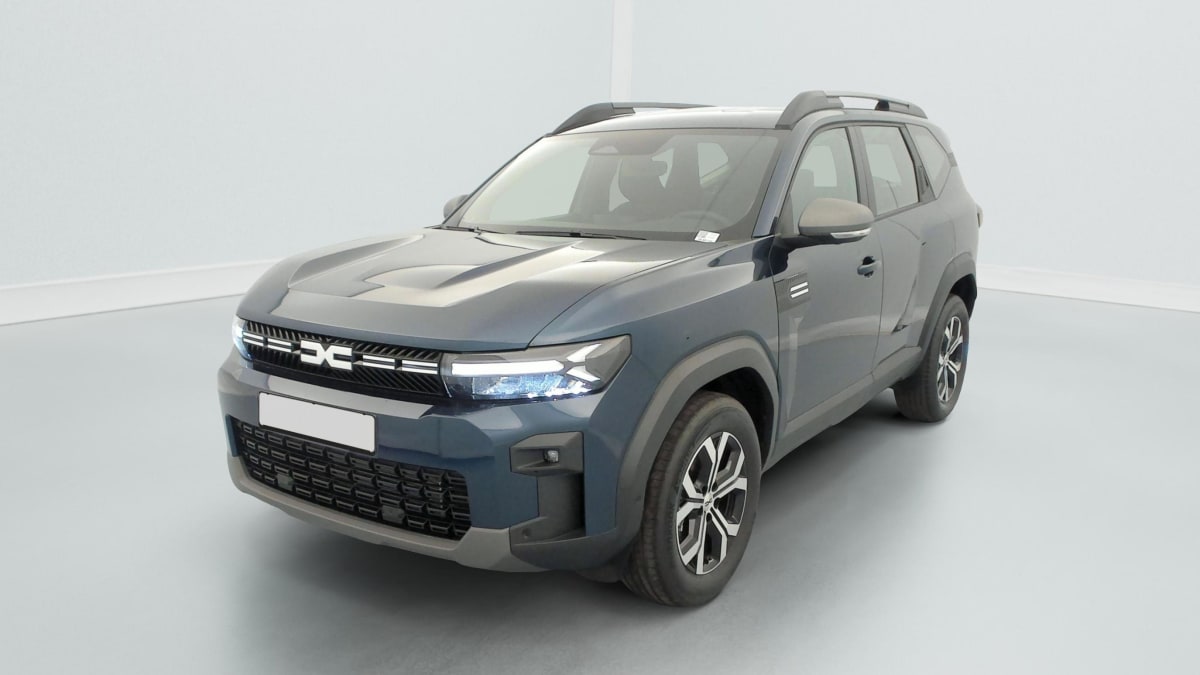 DACIA Bigster — photo 3