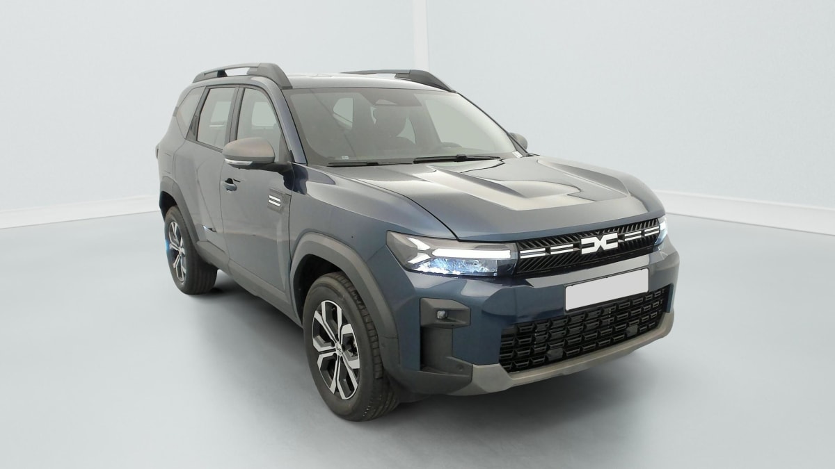 Dacia BIGSTER HYBRID