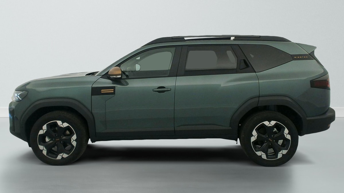 Dacia BIGSTER HYBRID - Image 81