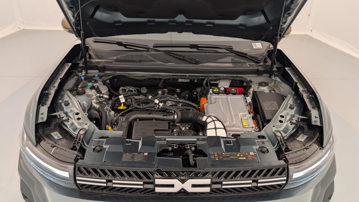 Dacia BIGSTER HYBRID - Image 98