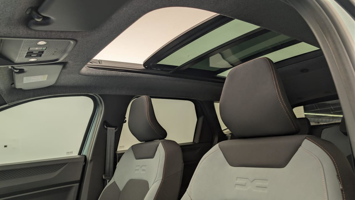 Dacia BIGSTER HYBRID - Image 97