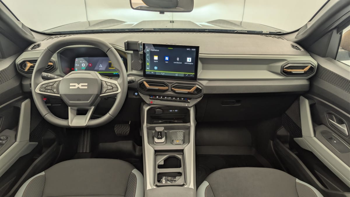 Dacia BIGSTER HYBRID - Image 90