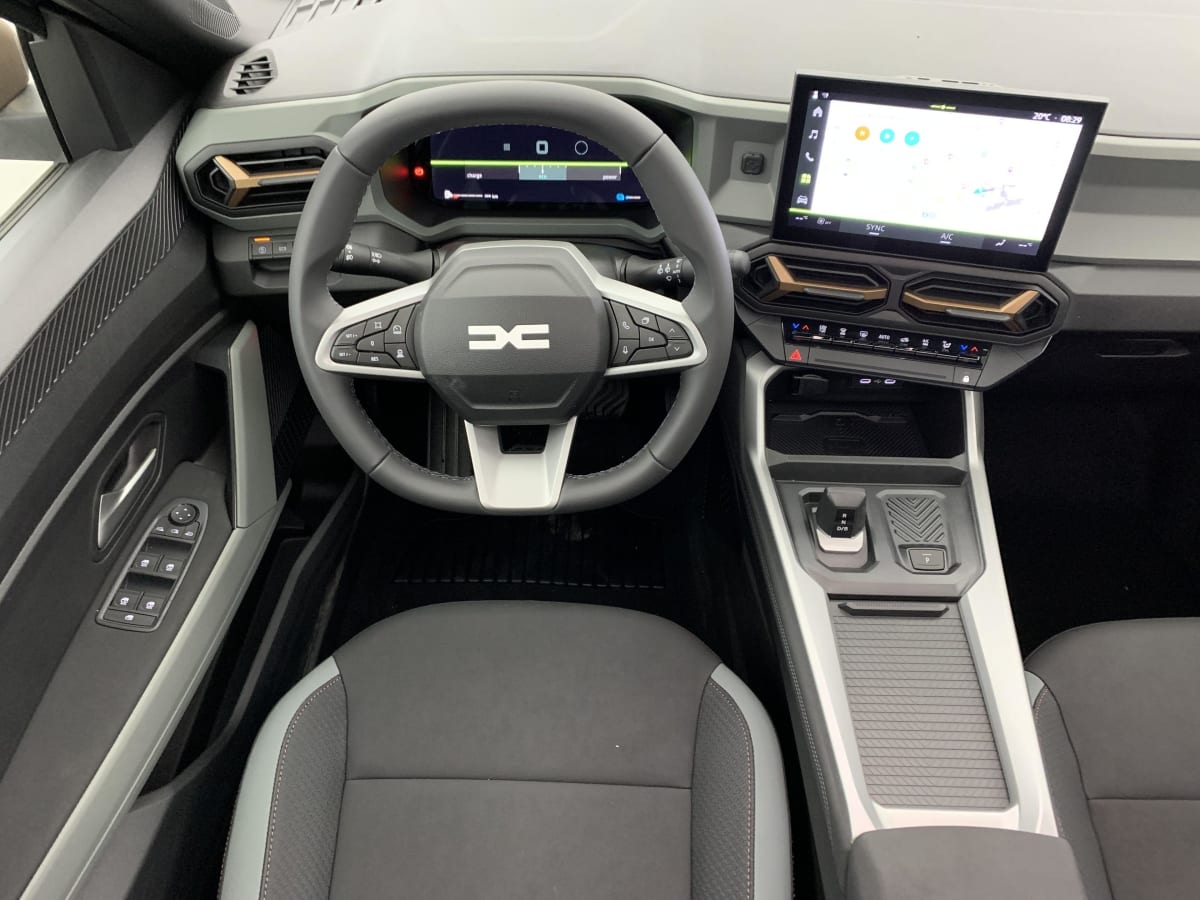 Dacia BIGSTER HYBRID - Image 13