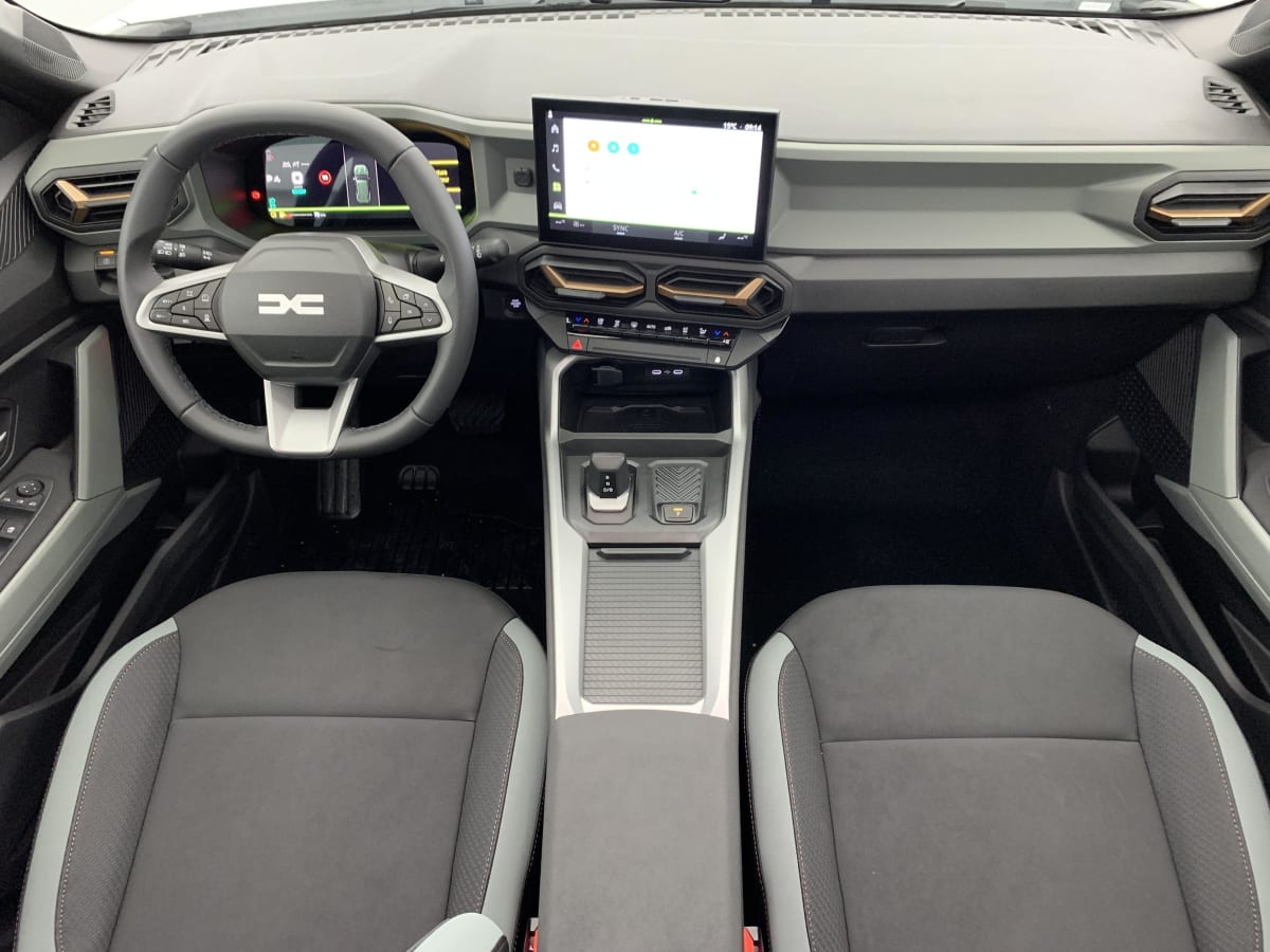 Dacia BIGSTER HYBRID - Image 12