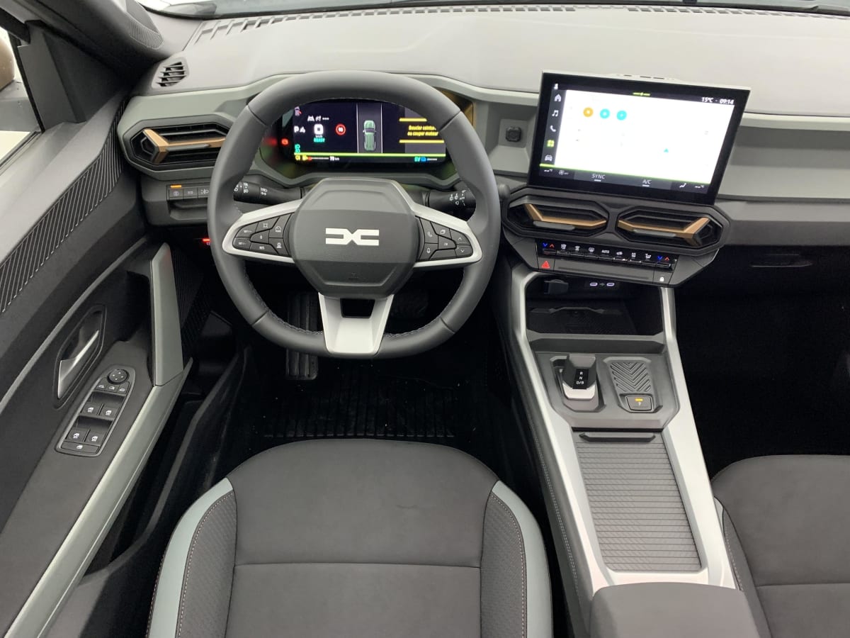 Dacia BIGSTER HYBRID - Image 13