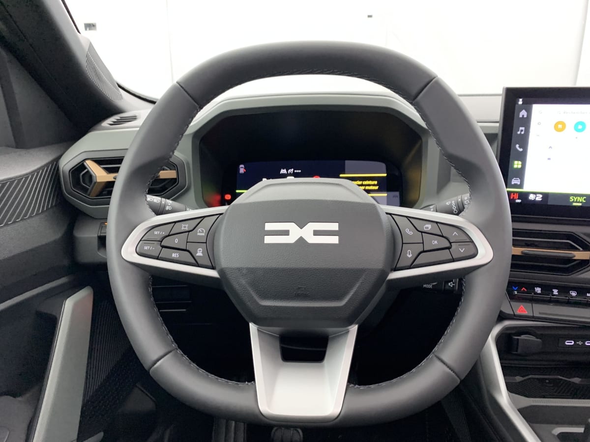 Dacia BIGSTER HYBRID - Image 65