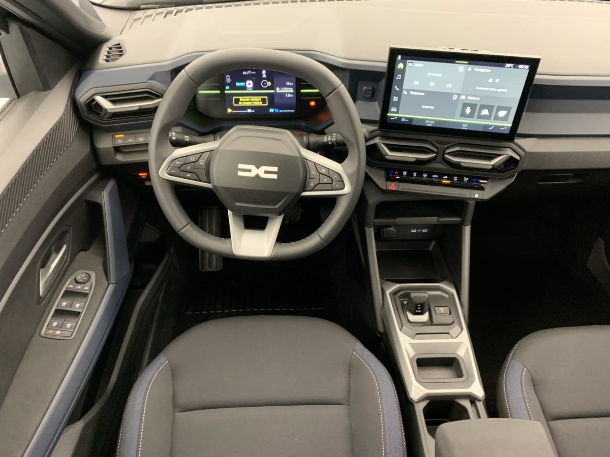 Dacia BIGSTER HYBRID - Image 68