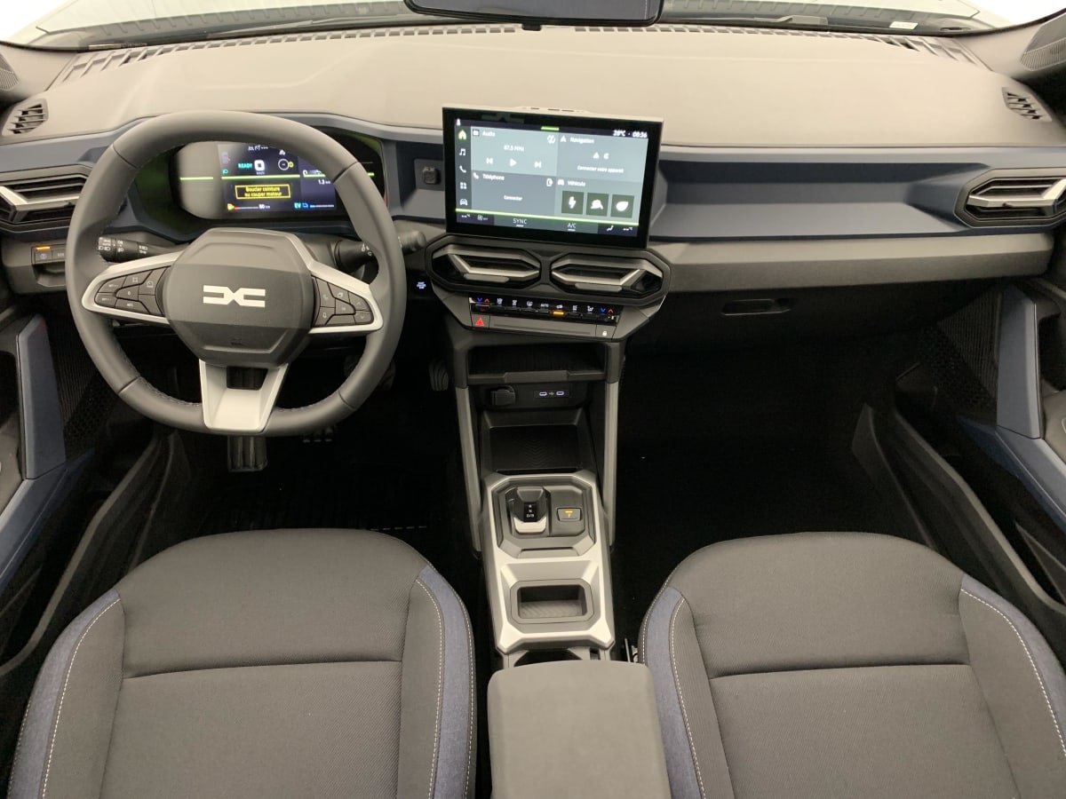 Dacia BIGSTER HYBRID - Image 67