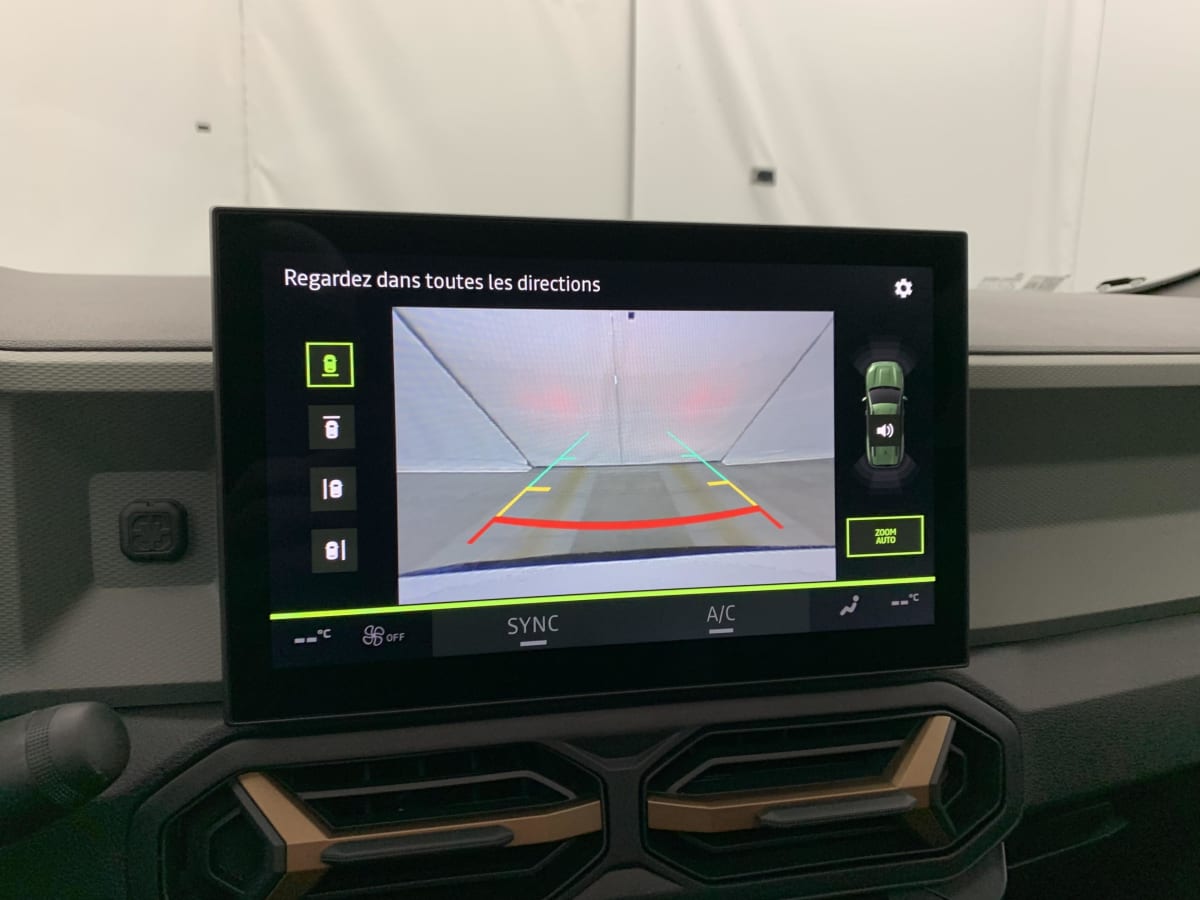 Dacia BIGSTER HYBRID - Image 47