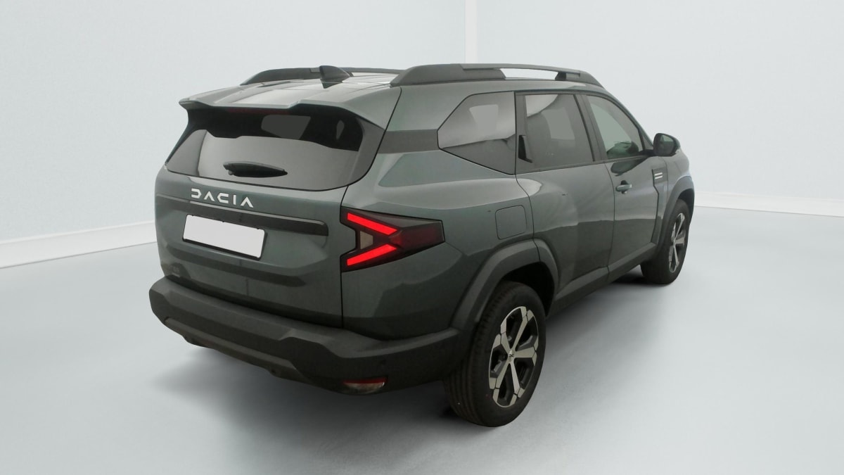Dacia BIGSTER HYBRID - Image 55