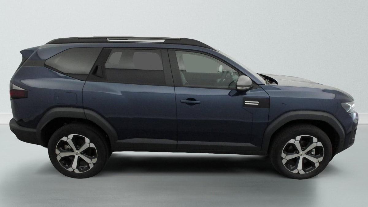 Dacia BIGSTER HYBRID - Image 8