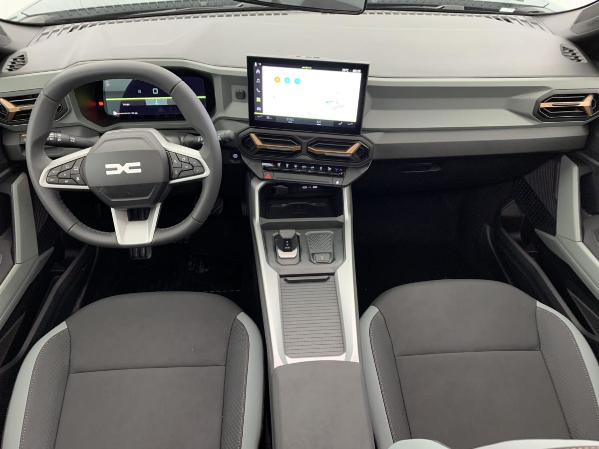 Dacia BIGSTER HYBRID - Image 12