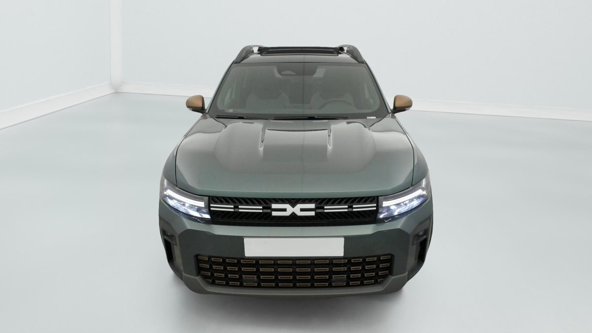 Dacia BIGSTER HYBRID - Image 2