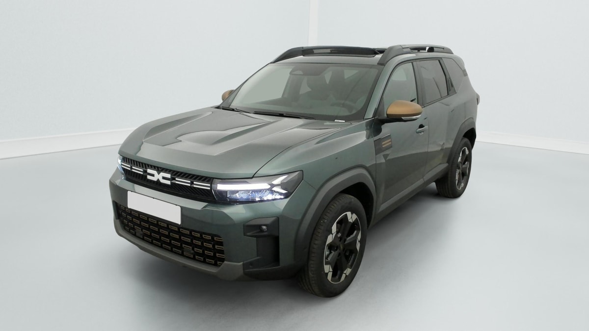 Dacia BIGSTER HYBRID - Image 3