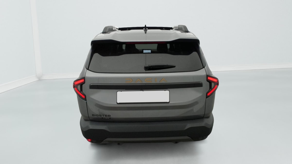 Dacia BIGSTER HYBRID - Image 57