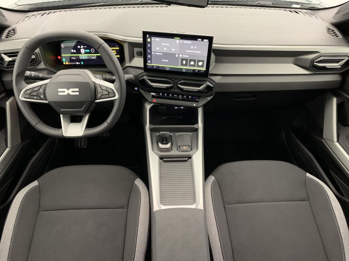 Dacia BIGSTER HYBRID - Image 60