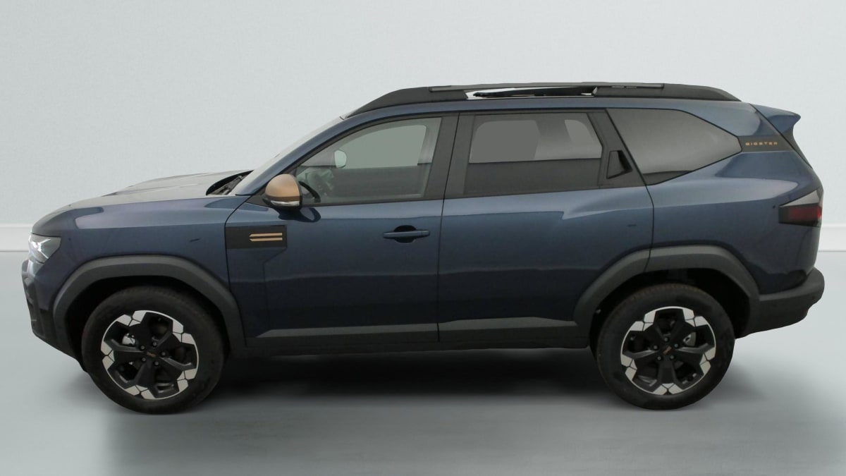 Dacia BIGSTER HYBRID - Image 30