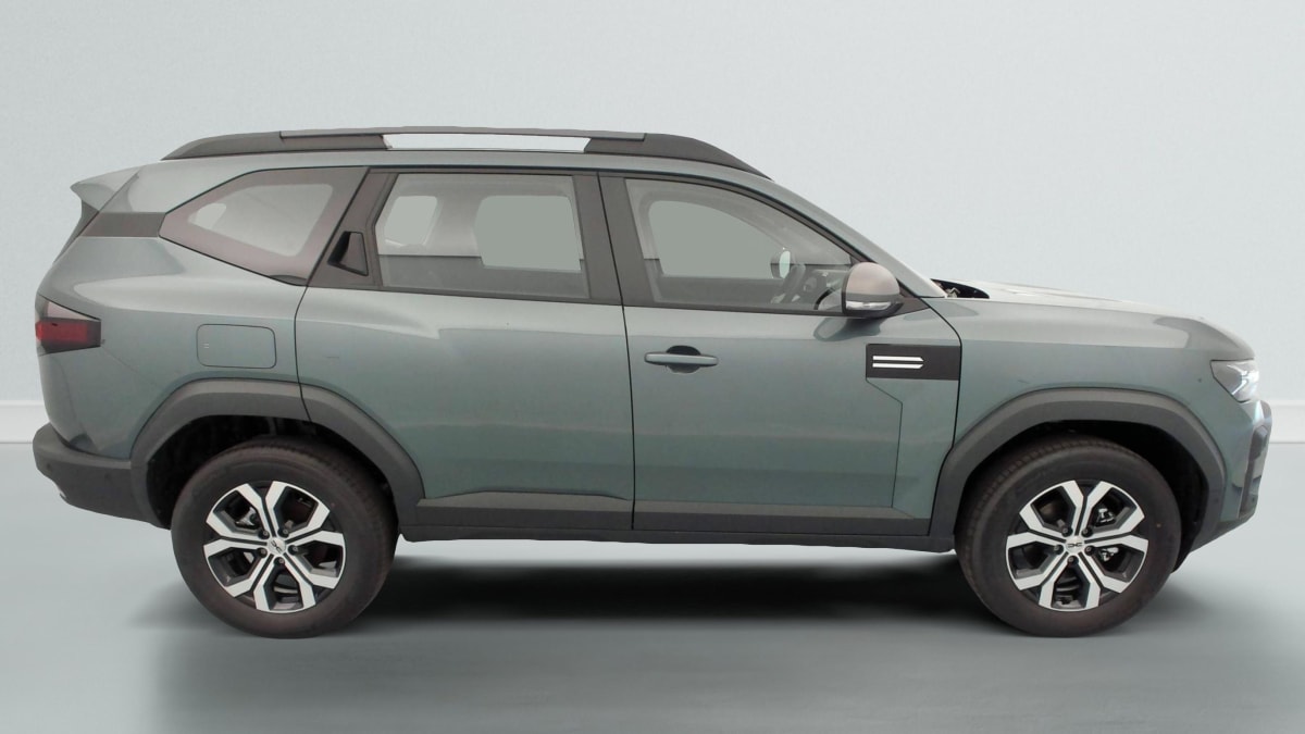 Dacia BIGSTER HYBRID - Image 63