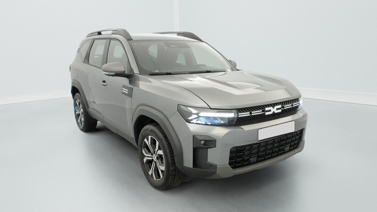 Dacia BIGSTER HYBRID - Image 28