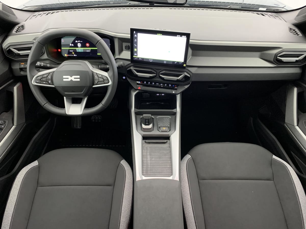 Dacia BIGSTER HYBRID - Image 12
