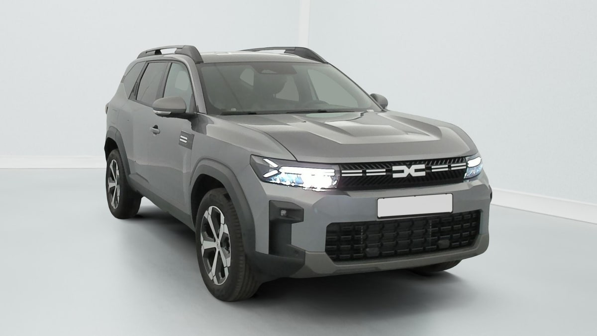 Dacia BIGSTER HYBRID