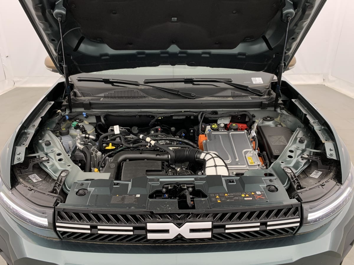Dacia BIGSTER HYBRID - Image 26