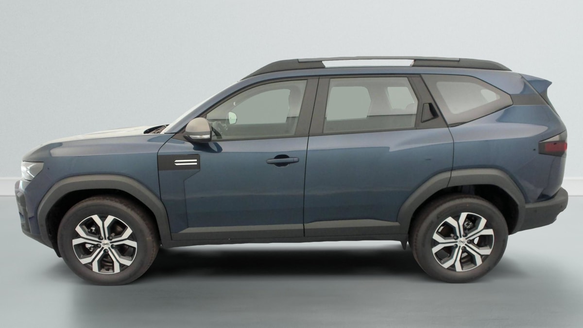 DACIA Bigster — photo 4