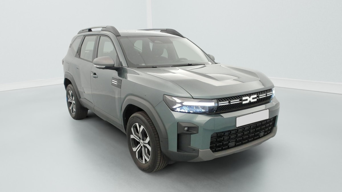 Dacia BIGSTER HYBRID - Image 56