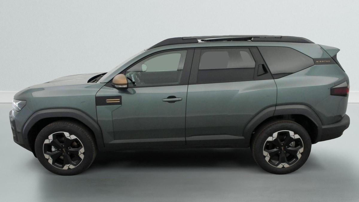 Dacia BIGSTER HYBRID - Image 4