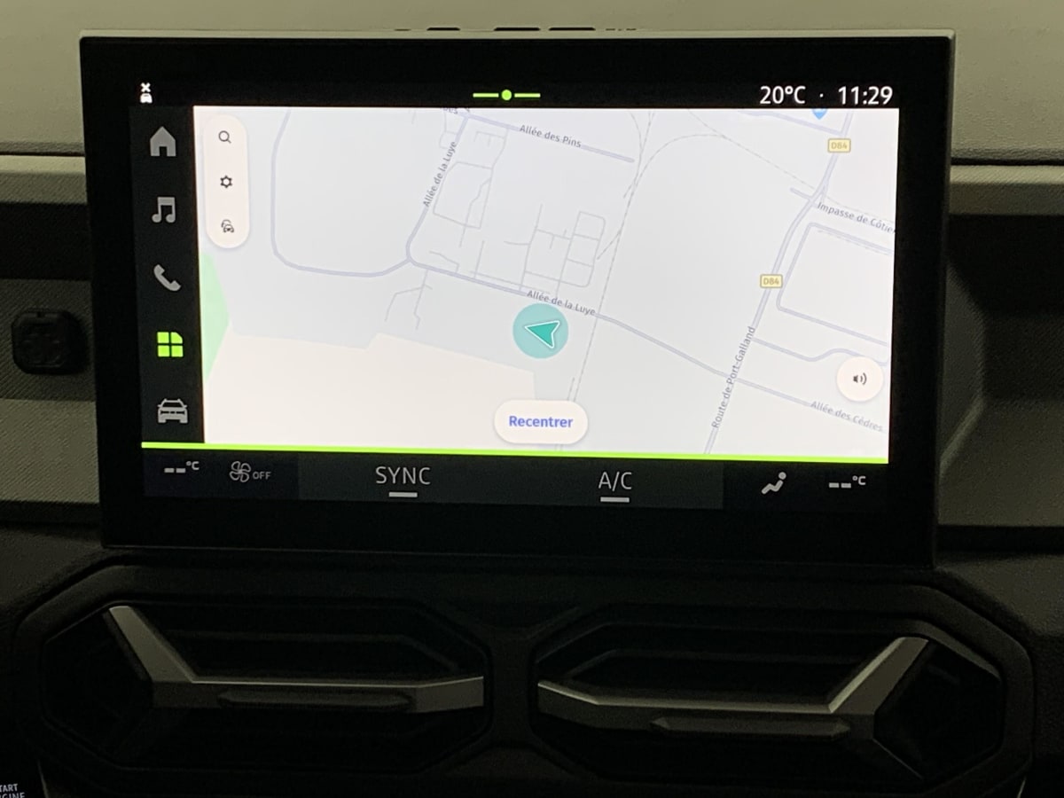 Dacia BIGSTER HYBRID - Image 43