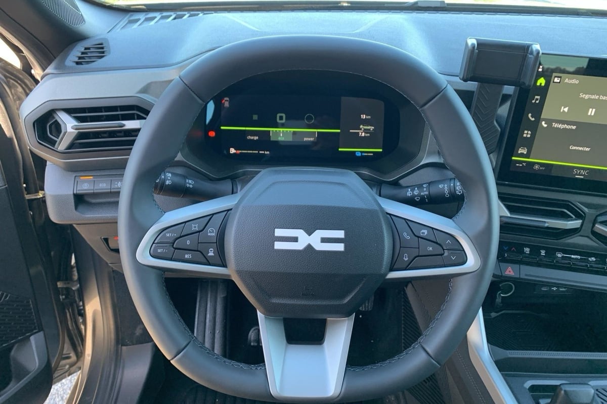 Dacia BIGSTER HYBRID - Image 14