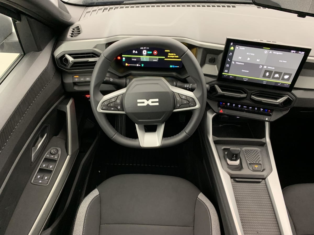 Dacia BIGSTER HYBRID - Image 38