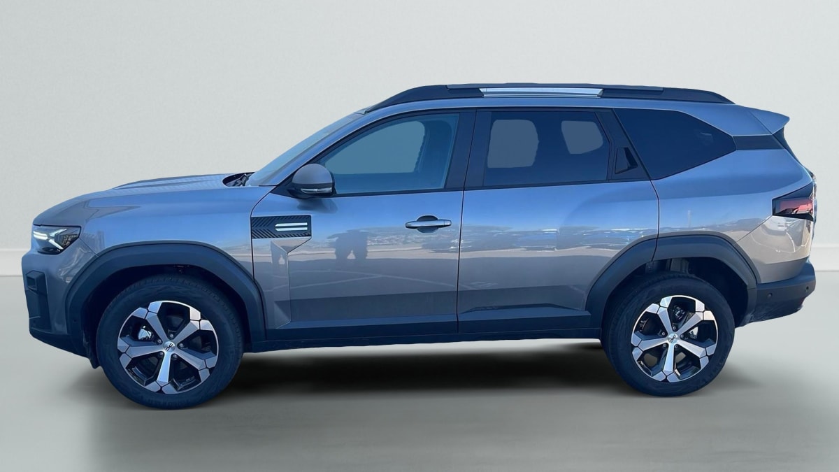 Dacia BIGSTER HYBRID - Image 4