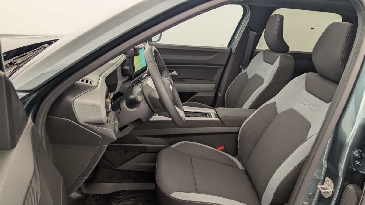 Dacia BIGSTER HYBRID - Image 93
