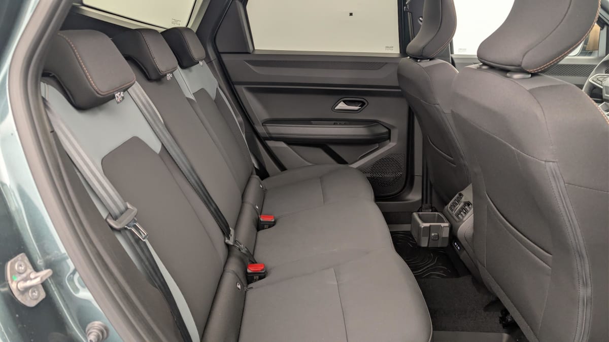 Dacia BIGSTER HYBRID - Image 87