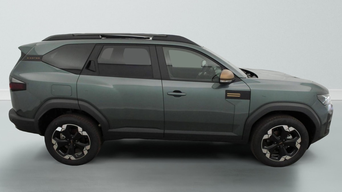Dacia BIGSTER HYBRID - Image 8