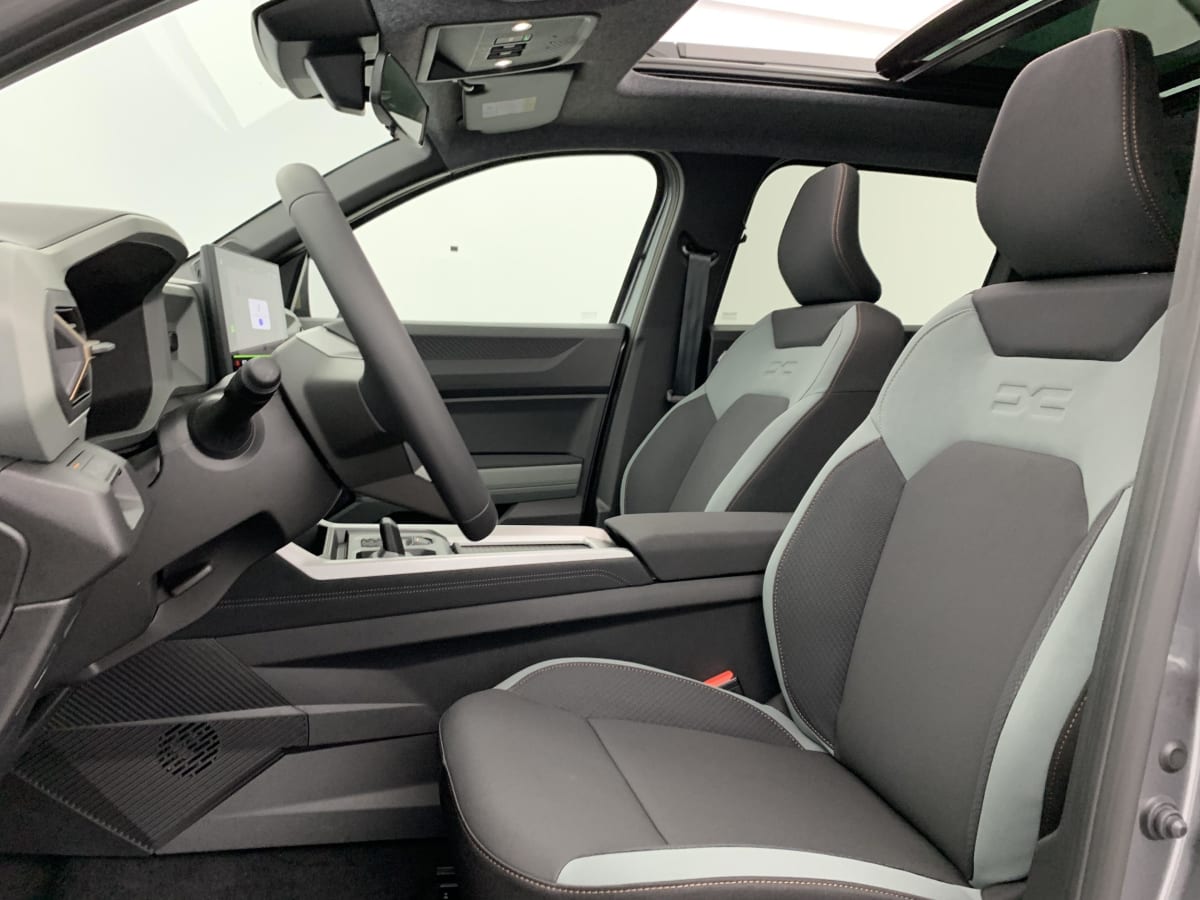 Dacia BIGSTER HYBRID - Image 71