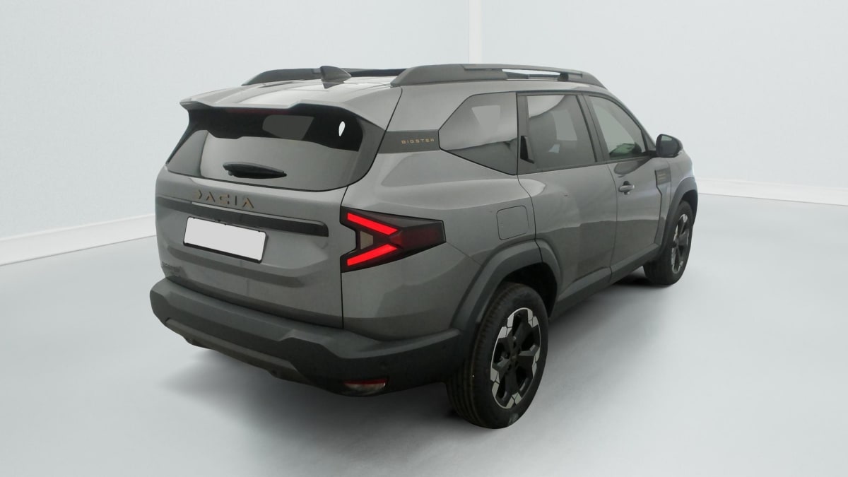 Dacia BIGSTER HYBRID - Image 58