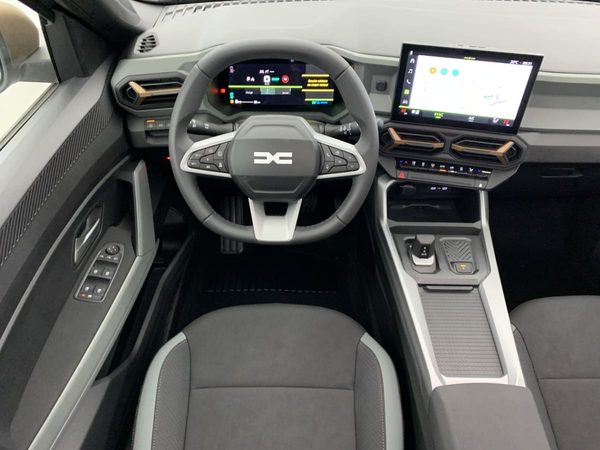 Dacia BIGSTER HYBRID - Image 64