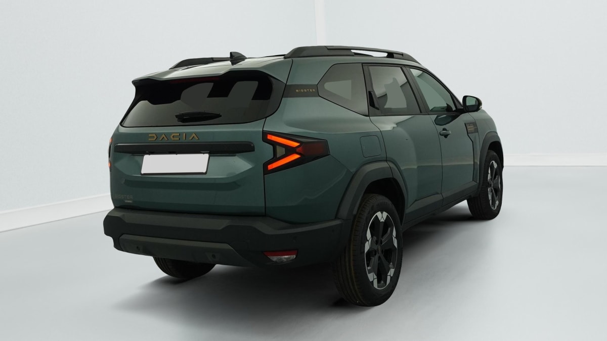 Dacia BIGSTER HYBRID - Image 84