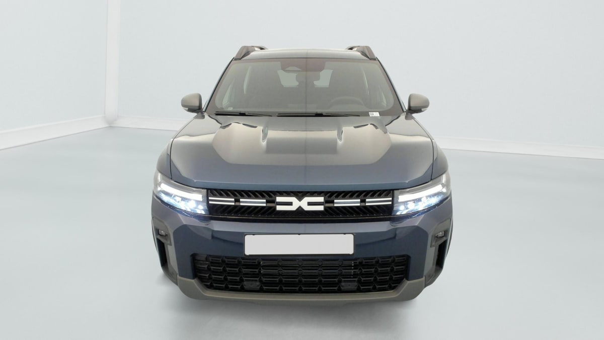 Dacia BIGSTER HYBRID - Image 2