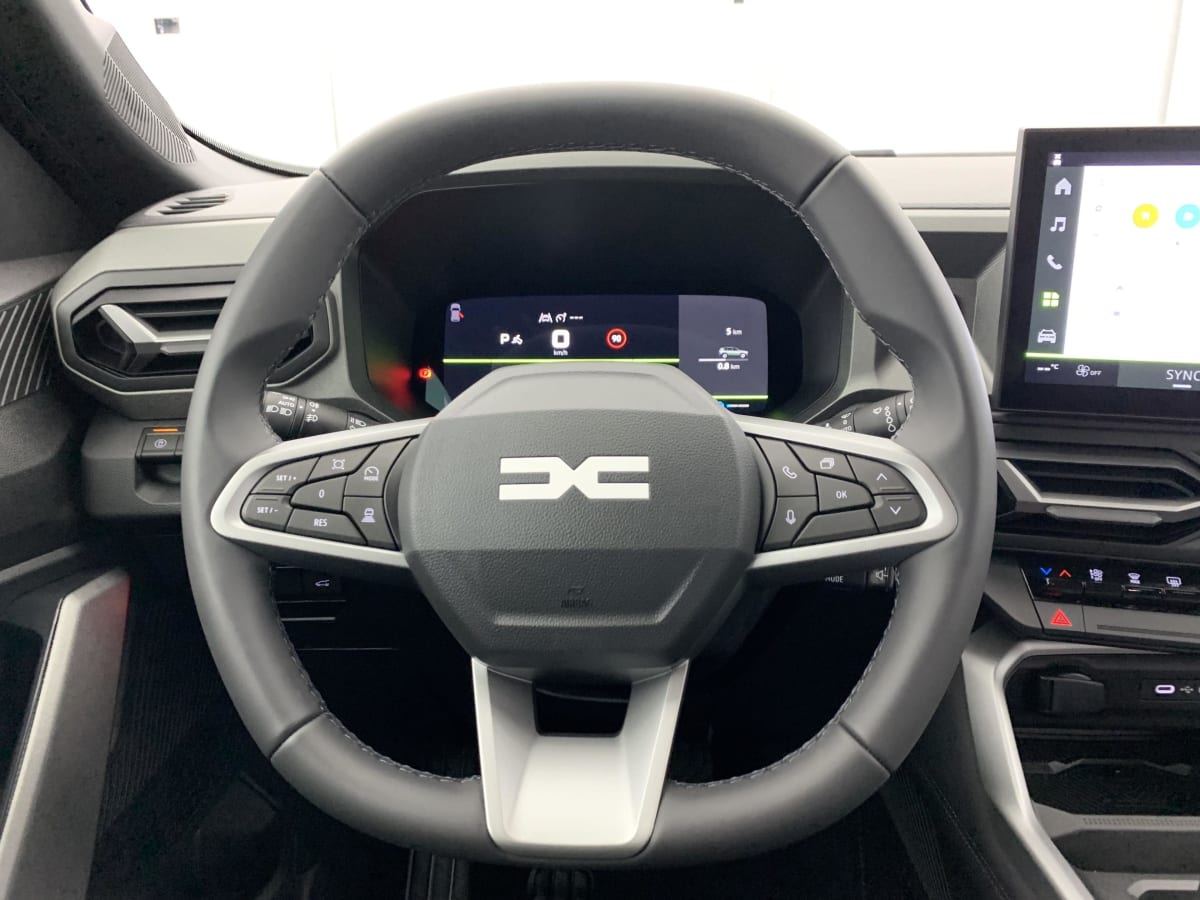 Dacia BIGSTER HYBRID - Image 14